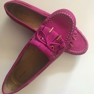 Sebago
Women's Meriden Kiltie Oxford
Fuchsia